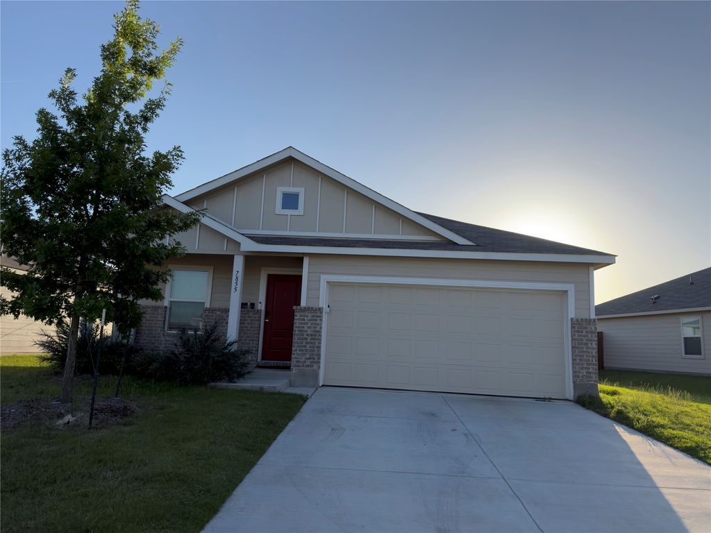 7855 Rutherford Lane, Mckinney, TX 75071