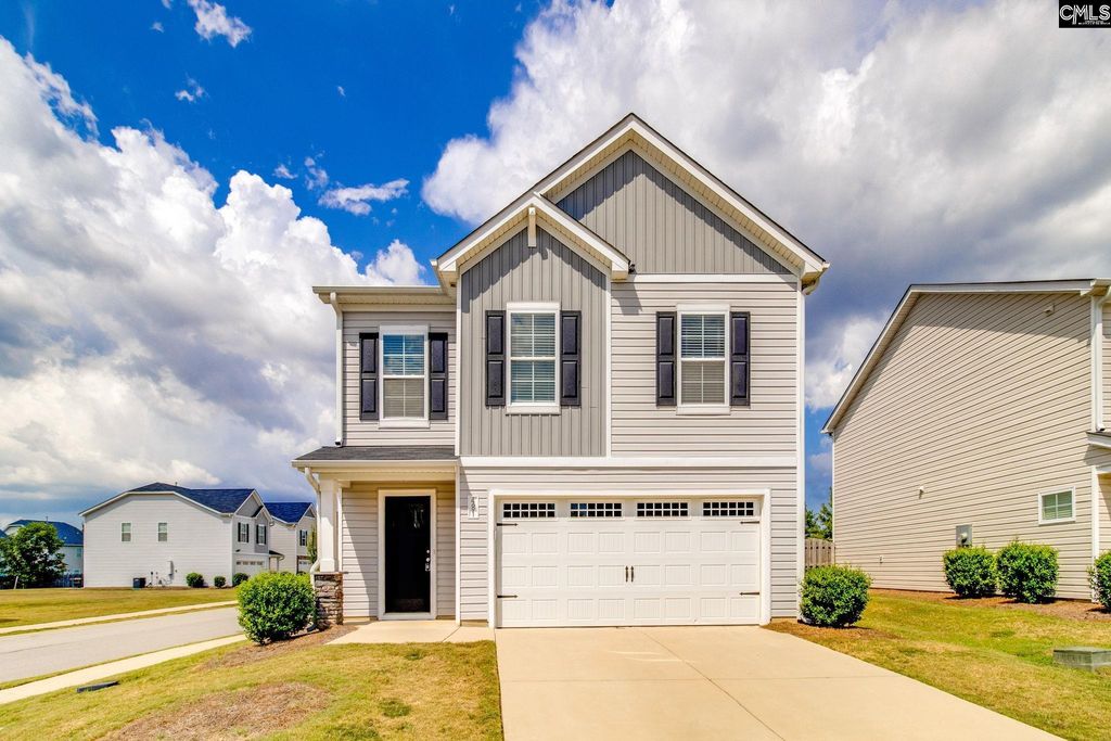 481 Red Poll Way, Columbia, SC 29209