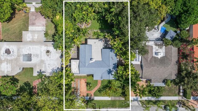 1643 Nethia Drive, Miami, FL 33133