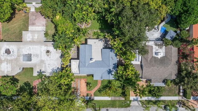 1643 Nethia Drive, Miami, FL 33133