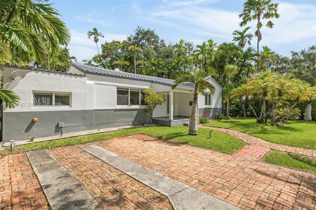 1643 Nethia Drive, Miami, FL 33133
