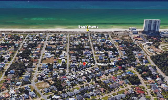 14106 Pelican Street, Panama City Beach, FL 32413