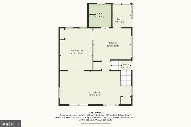 133 S GRANT ST, Manheim, PA 17545