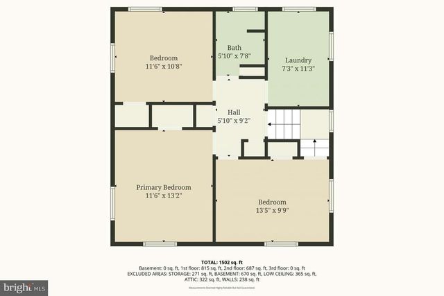 133 S GRANT ST, Manheim, PA 17545