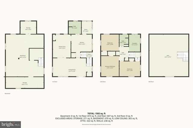 133 S GRANT ST, Manheim, PA 17545