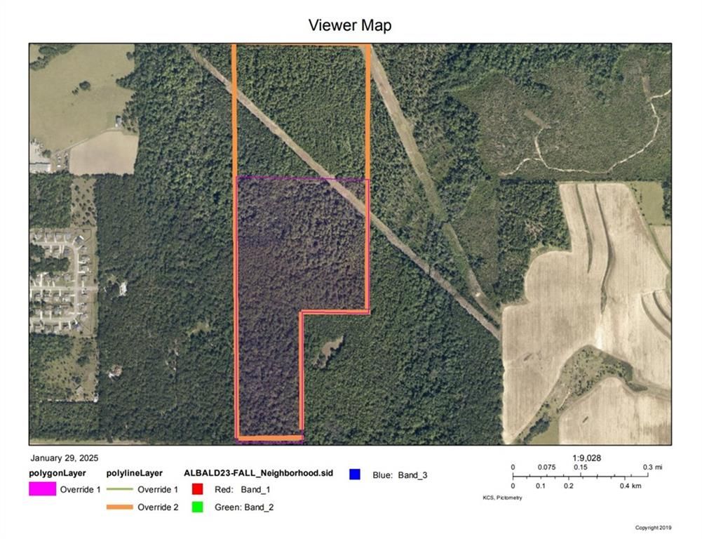 0 County Road 64, Loxley, AL 36551 — photo 2