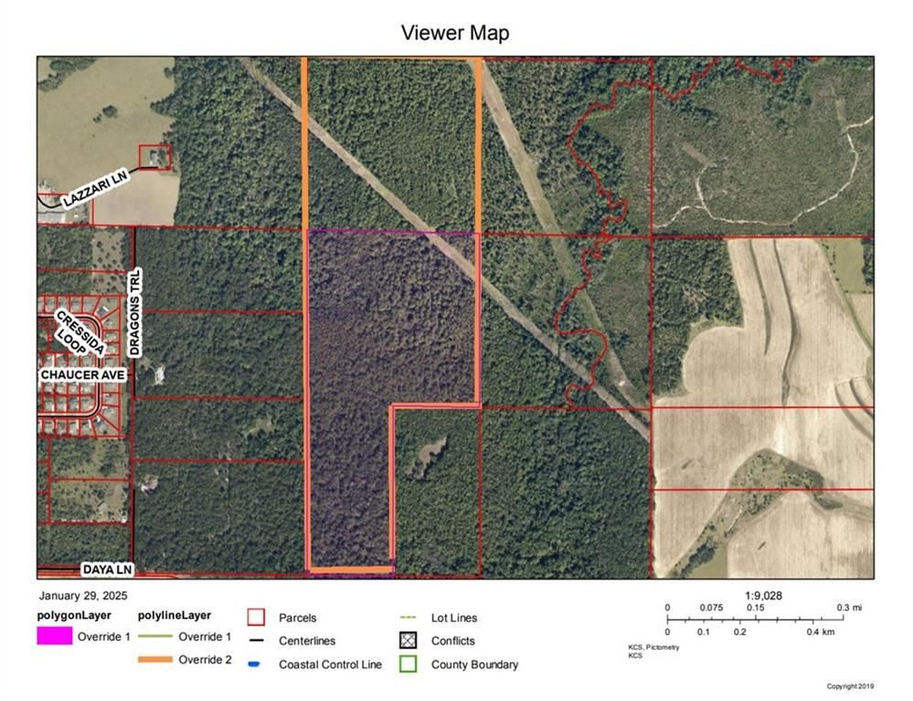 0 County Road 64, Loxley, AL 36551 — photo 3