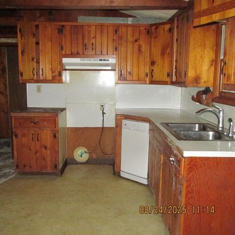 8758 N Bass Lake Road, Irons, MI 49644