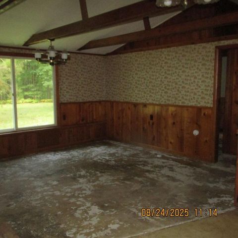 8758 N Bass Lake Road, Irons, MI 49644