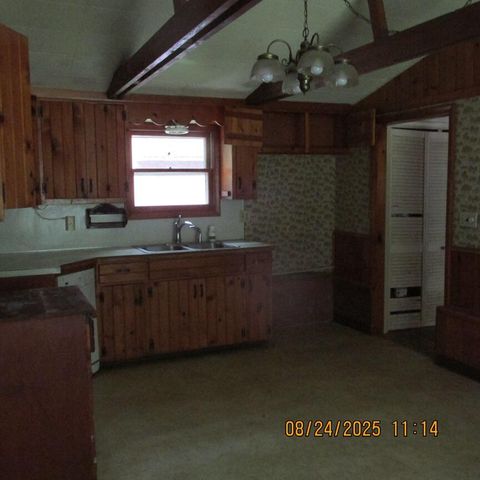 8758 N Bass Lake Road, Irons, MI 49644