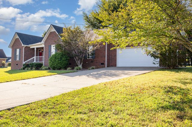 307 Brooklyn Cir, Shelbyville, TN 37160