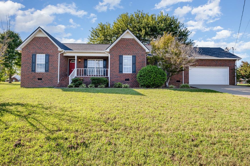 307 Brooklyn Cir, Shelbyville, TN 37160