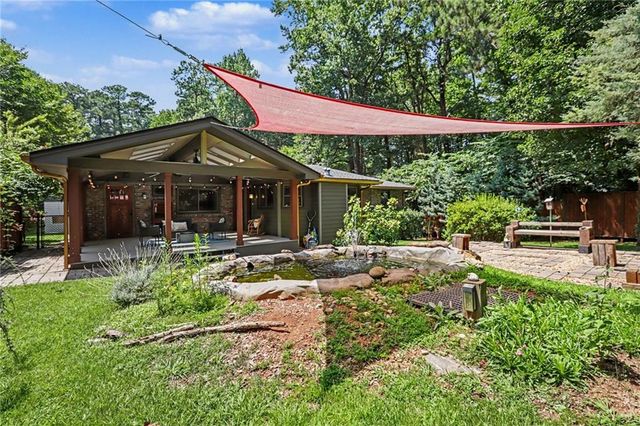 1275 Blueberry Trail, Decatur, GA 30033