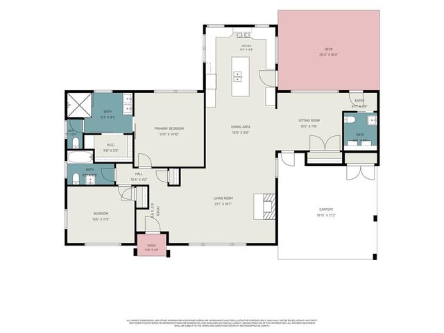 1275 Blueberry Trail, Decatur, GA 30033