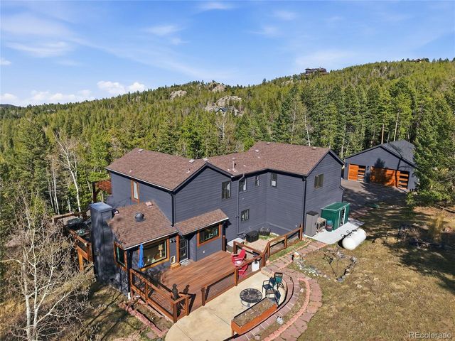 8424 Armadillo Trl, Evergreen, CO 80439