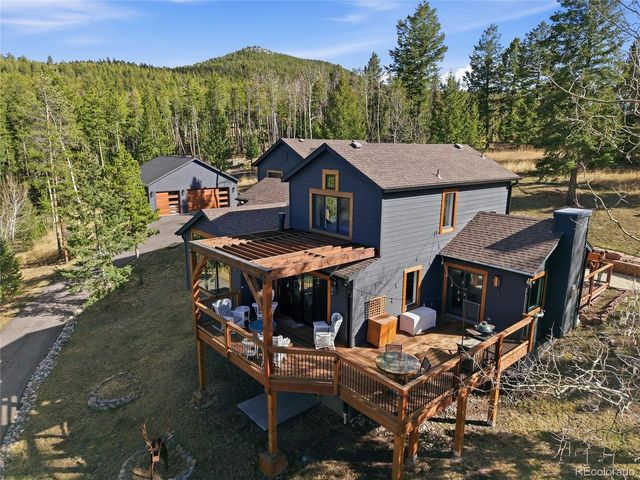 8424 Armadillo Trl, Evergreen, CO 80439