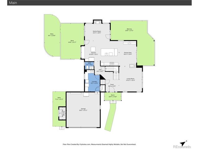 8424 Armadillo Trl, Evergreen, CO 80439