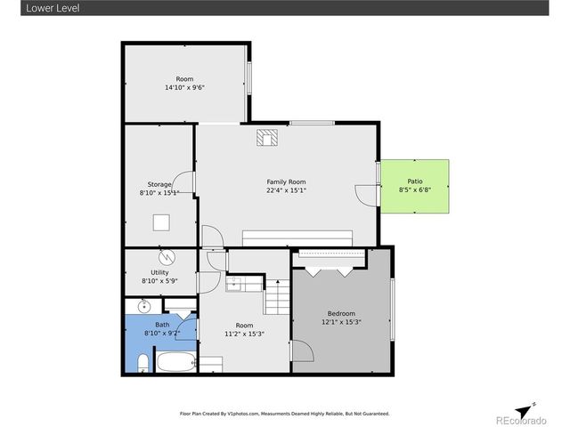 8424 Armadillo Trl, Evergreen, CO 80439