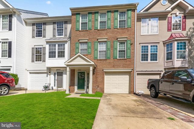 4443 SWINDON TER, Upper Marlboro, MD 20772
