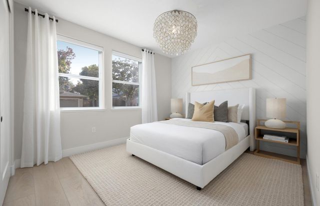 289 Llewellyn Avenue 18-18 - Plan 1, Campbell, CA 95008