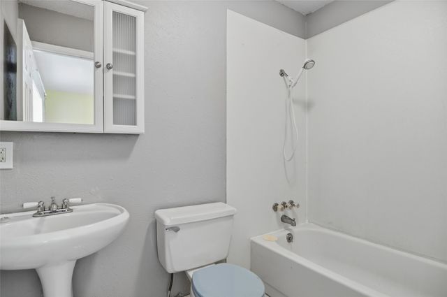 1216 Patrick Street, Crowley, TX 76036