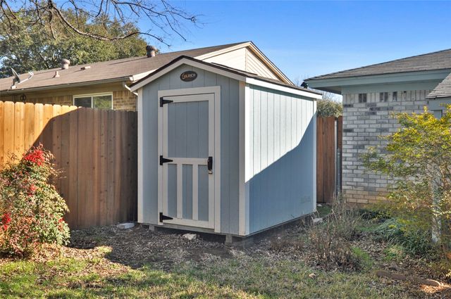 1216 Patrick Street, Crowley, TX 76036