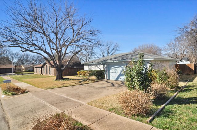 1216 Patrick Street, Crowley, TX 76036
