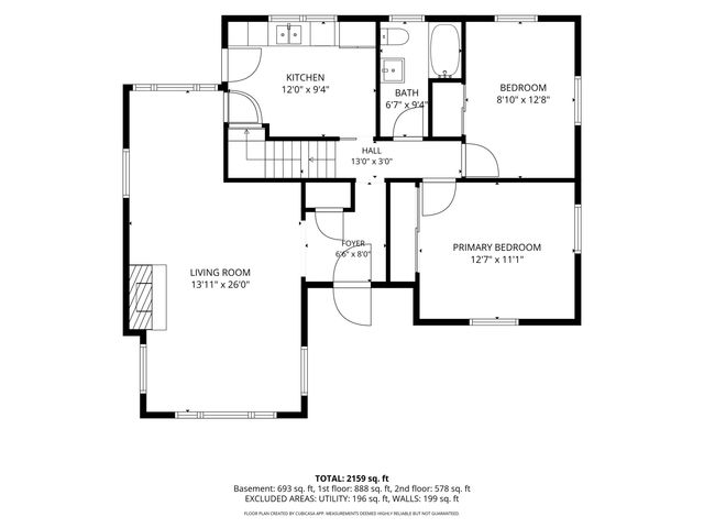 1440 E Colfax Avenue, South Bend, IN 46617