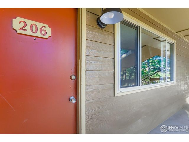 3000 Colorado Ave B-206, Boulder, CO 80303