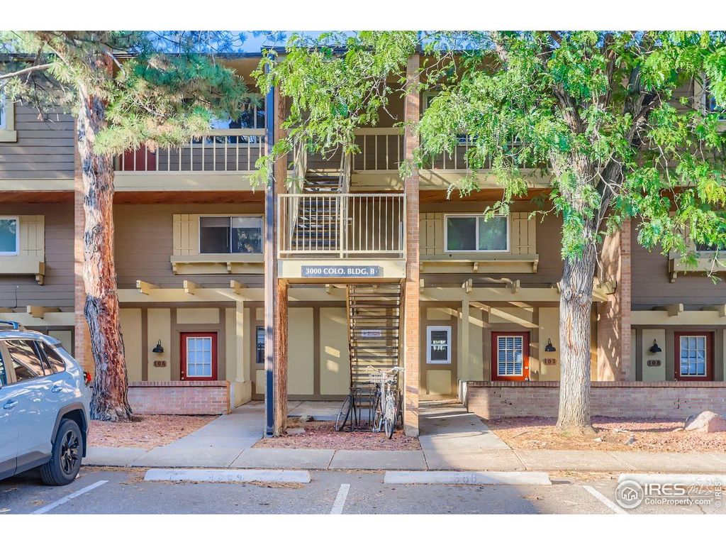 3000 Colorado Ave B-206, Boulder, CO 80303