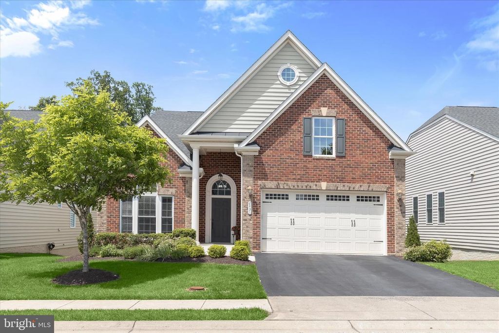 Image 1 of property listing at 2431 ANDERSON HILL ST, Marriottsville, MD 21104