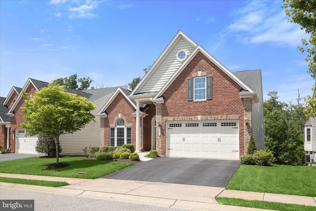 Image 46 of property listing at 2431 ANDERSON HILL ST, Marriottsville, MD 21104