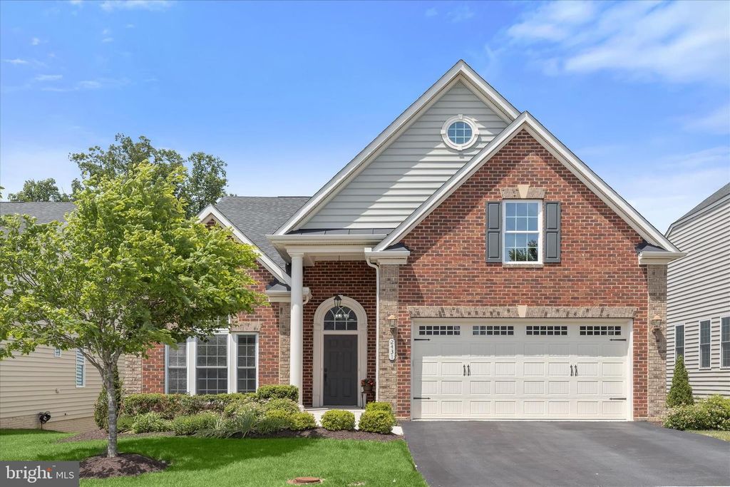 Image 49 of property listing at 2431 ANDERSON HILL ST, Marriottsville, MD 21104