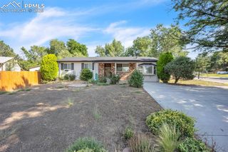 216 Longfellow Drive, Colorado Springs, CO 80910