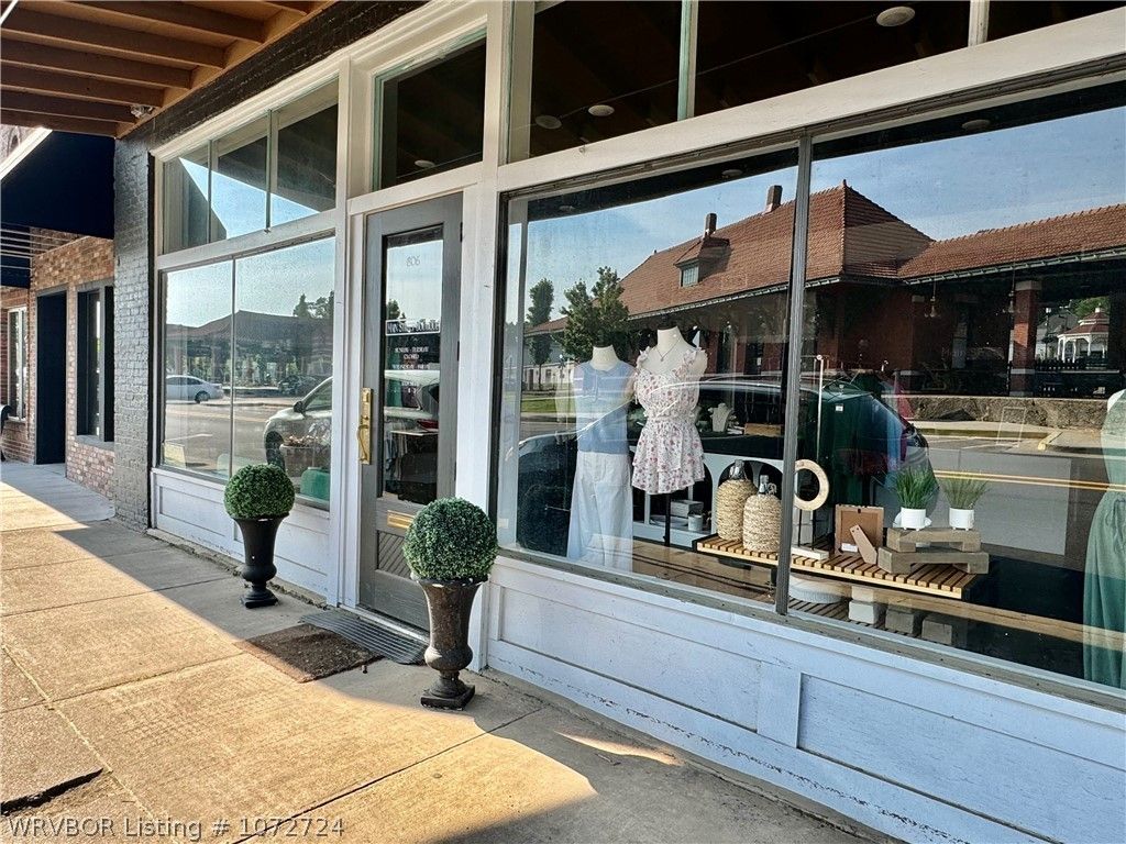 804 & 806 Main Street, Van Buren, AR 72956