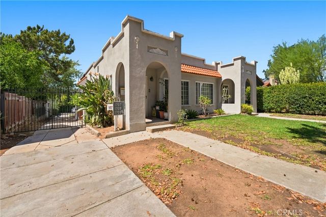 1709 Campus Road, Eagle Rock, CA 90041