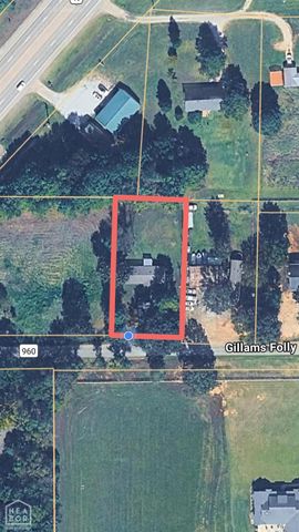 99 County Road 960, Brookland, AR 72417