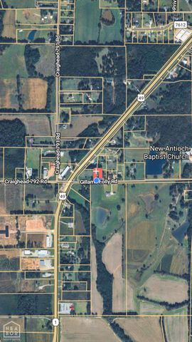 99 County Road 960, Brookland, AR 72417