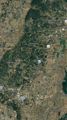 99 County Road 960, Brookland, AR 72417