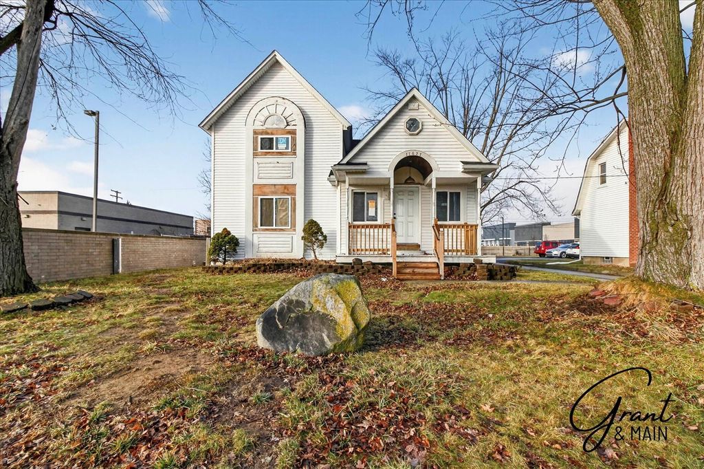 11627 Haller Street, Livonia, MI 48150