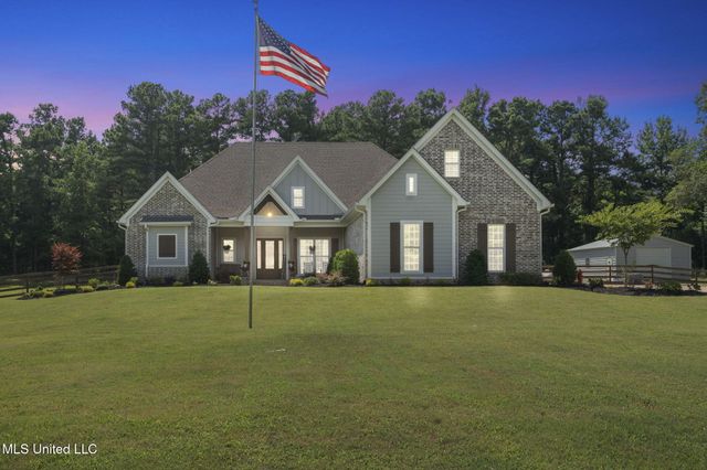 1615 Highway 305, Olive Branch, MS 38654