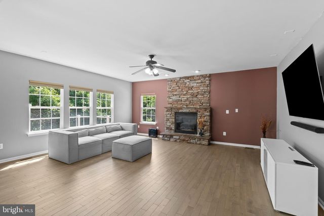5021 AUTUMN GLOW WAY, Perry Hall, MD 21128