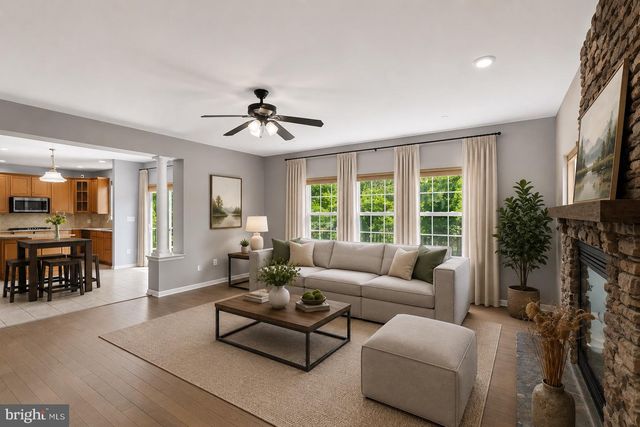 5021 AUTUMN GLOW WAY, Perry Hall, MD 21128