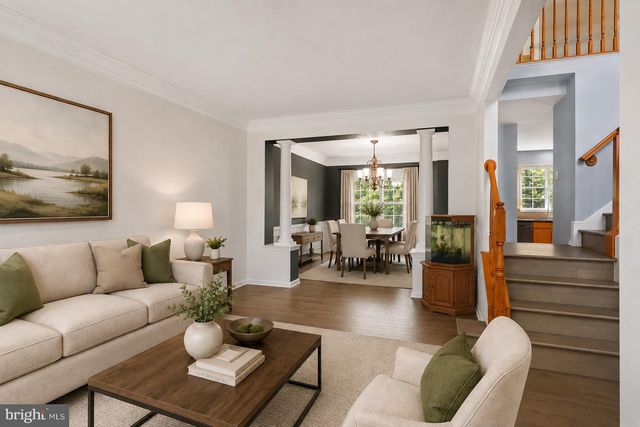 5021 AUTUMN GLOW WAY, Perry Hall, MD 21128