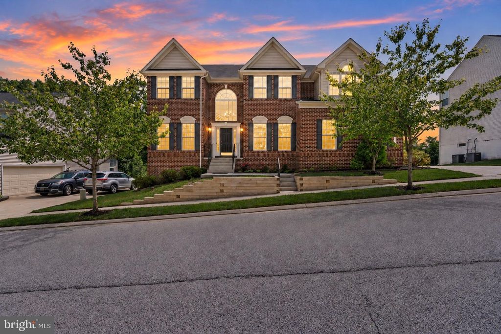 5021 AUTUMN GLOW WAY, Perry Hall, MD 21128