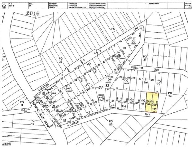 10331 W Tupelo, Los Angeles, CA 90077