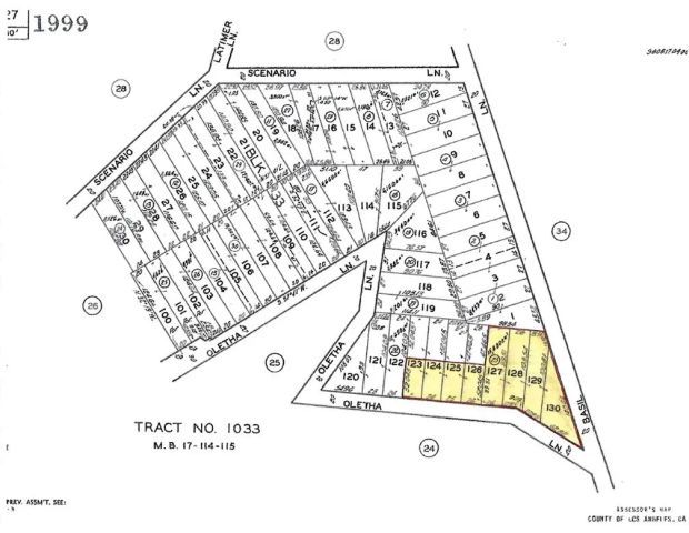 10331 W Tupelo, Los Angeles, CA 90077