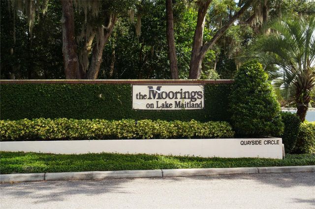 204 QUAYSIDE CIRCLE 201, Maitland, FL 32751