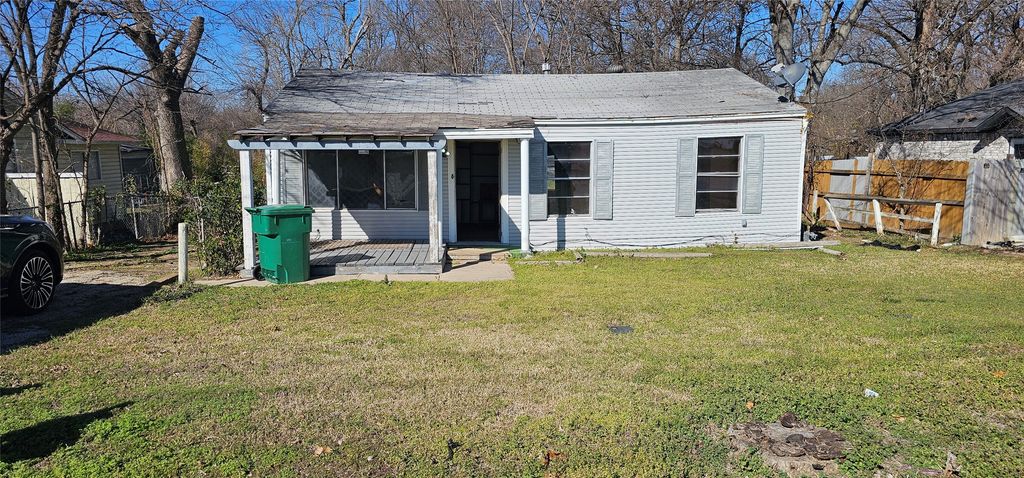 415 Johnson Street, Wilmer, TX 75172