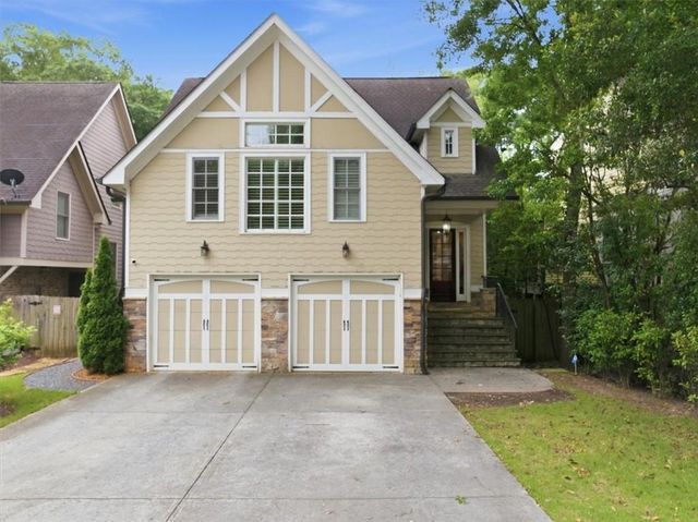1041 Pine Grove Avenue NE, Atlanta, GA 30319